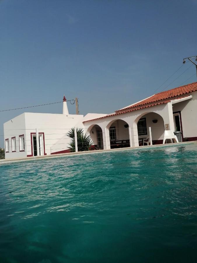 Quinta Catarina Villa Albufeira Kültér fotó