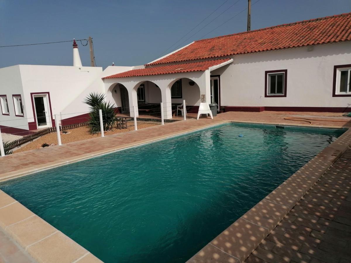 Quinta Catarina Villa Albufeira Kültér fotó