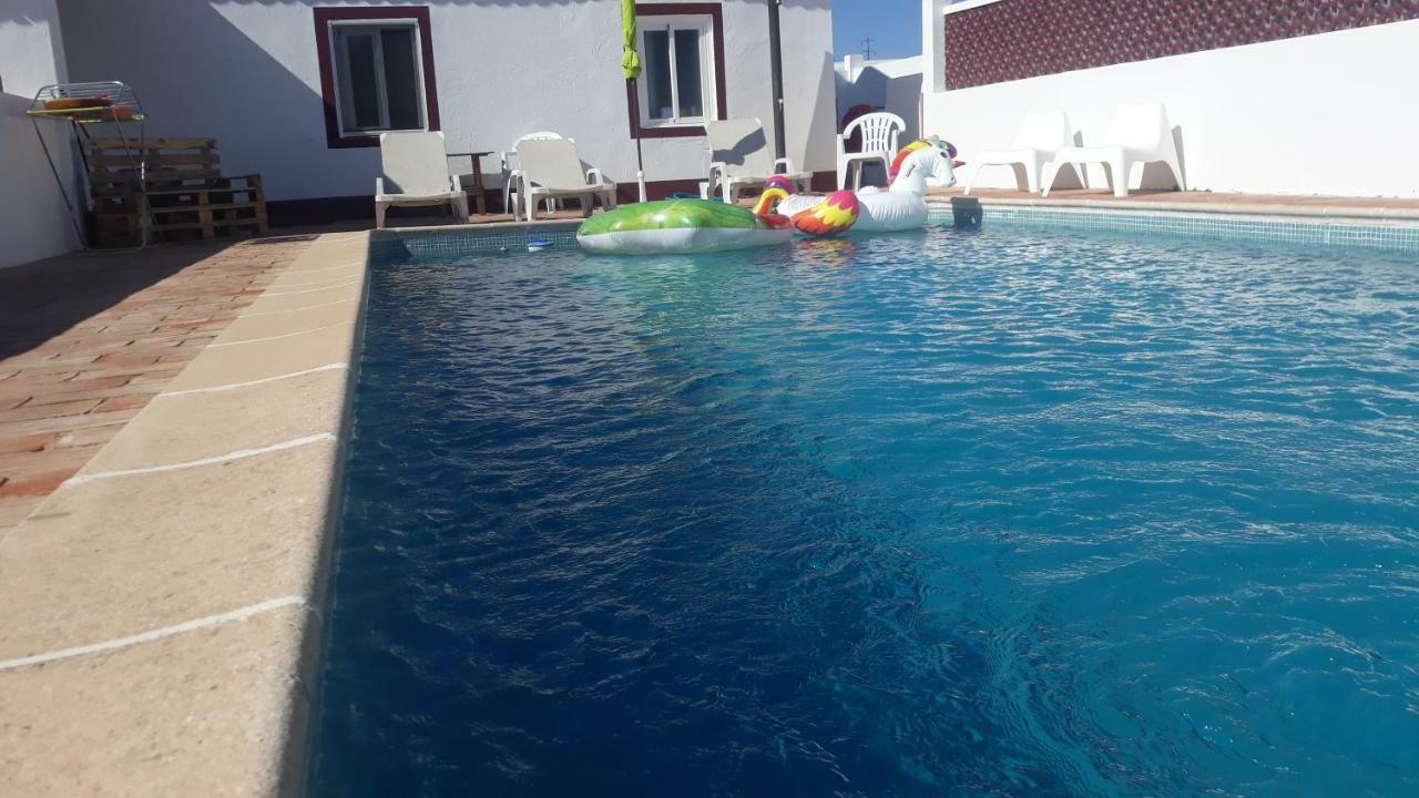 Quinta Catarina Villa Albufeira Kültér fotó
